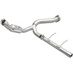Load image into Gallery viewer, Magnaflow 07-08 Ford Expedition 5.4L Direct Fit Converter
