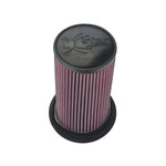 Load image into Gallery viewer, Injen 8-Layer Oiled Cotton Gauze Air Filter 3.75in ID/ 7in Base / 8.8in Height / 5in Top
