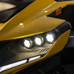 Load image into Gallery viewer, Baja Designs 2024 Can-Am Maverick R Triple S1 Unlimited Headlight Kit
