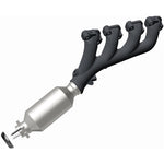 Load image into Gallery viewer, MagnaFlow Conv DF 04-06 Cadillac SRX 4.6L P/S
