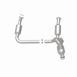 Load image into Gallery viewer, Magnaflow 09-13 Chevrolet Silverado 1500 5.3L Direct Fit Converter
