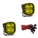 Load image into Gallery viewer, Baja Designs Squadron Sport Spot LED Light Pods - Amber
