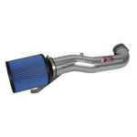 Load image into Gallery viewer, Injen 12-18 Jeep Wrangler JK 3.6L V6 Wrinkle Black Short Ram Intake w/ Open Filter
