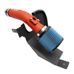 Load image into Gallery viewer, Injen 16-21 Honda Civic 1.5L 4 Cyl. Wrinkle Red Short Ram Intake
