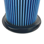 Load image into Gallery viewer, Injen SuperNano-Web Air Filter 5in Flange ID 8in Base/7.9in Media Height /5.3in Inertia Top
