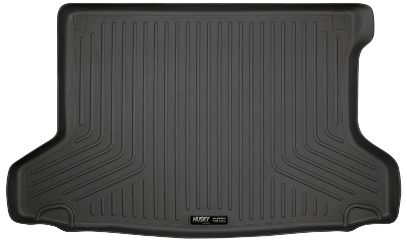 Husky Liners 2016 Honda HR-V Rear Cargo Liner - Black