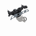 Load image into Gallery viewer, Magnaflow 04-05 Chevrolet Colorado 2.8L Direct Fit Converter
