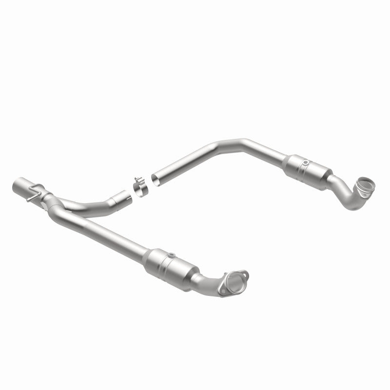 MagnaFlow 09-14 Ford E-150 California Grade CARB Compliant Direct-Fit Catalytic Converter