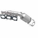 MagnaFlow OEM Grade Manifold Catalytic Conv Direct Fit - 09-11 Hyundai Genesis V6 3.8L