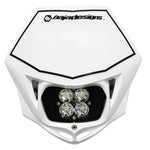 Load image into Gallery viewer, Baja Designs Motorcycle Race Light LED DC White Squadron Sport
