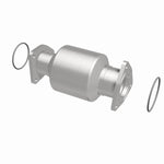 Load image into Gallery viewer, Magnaflow 10-13 Acura MDX 3.7L Direct Fit Converter
