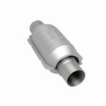 Load image into Gallery viewer, Magnaflow 13in L 2.25in ID/OD CARB Compliant Universal Catalytic Converter

