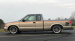Load image into Gallery viewer, Ridetech 82-03 Chevy S10 and S15 Bolt-On Wishbone Rear Suspension System
