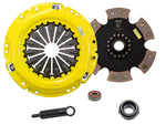 Load image into Gallery viewer, ACT 1988 Toyota Supra XT/Race Rigid 6 Pad Clutch Kit
