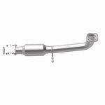 Load image into Gallery viewer, Magnaflow 07-12 Acura RDX 2.3L Direct Fit Converter
