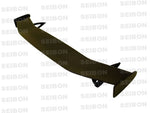 Load image into Gallery viewer, Seibon 00-10 Honda S2000 MG Style Carbon Fiber Rear Spoiler
