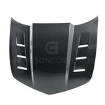 Load image into Gallery viewer, Anderson Composites 10-11 Chevy Camaro TS-style Carbon Fiber Hood
