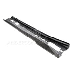 Load image into Gallery viewer, Anderson Composites 2016+ Chevy Camaro Type-AZ Fiber Rockers
