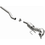 Load image into Gallery viewer, Magnaflow Conv DF 09-10 Audi A3 2.0L (CCTA)/Volkswagen 09-10 Eos/GTI/ 08-10 Jetta 2.0L (CCTA/CBFA)
