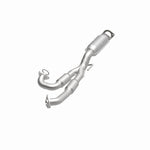 Load image into Gallery viewer, MagnaFlow 02-05 Nisssan Altima V6 3.5L Y-Pipe Assembly Direct Fit Catalytic Converter
