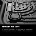 Load image into Gallery viewer, Husky Liners 07-12 Nissan Altima (Non-Hybrid) WeatherBeater Combo Black Floor Liners (1pc. 2nd Row)
