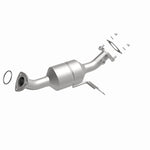 Load image into Gallery viewer, Magnaflow 2004 Cadillac CTS 3.2L Direct Fit Converter
