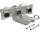 MagnaFlow Conv BMW 08-13 128i/07-13 328i/09-10 328i XDrive/07-08 328Xi/06 330i/Xi 3.0L Rear Manifold