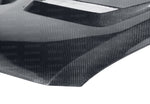 Load image into Gallery viewer, Seibon 04-08 Acura TL CW-Style Carbon Fiber Hood
