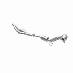 Load image into Gallery viewer, Magnaflow 09-10 Audi TT Quattro 2.0L Direct Fit Converter
