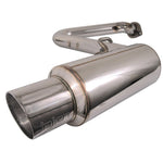 Load image into Gallery viewer, Injen 2005-10 tC 60mm 304 S.S. axle-back exhaust
