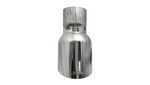 Load image into Gallery viewer, Corsa 2009-2019 e Universal 3.0in Inlet / 4.5in Outlet Polished Pro-Series Tip Kit
