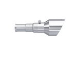 Load image into Gallery viewer, MBRP 19-24 Ram 1500 5.7L Hemi 3in Inlet 5in OD Dual Wall Angle Cut T304 SS Exhaust Tips - Pairs
