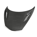 Load image into Gallery viewer, Seibon 17-18 Acura NSX OEM-style Dry Carbon Hood
