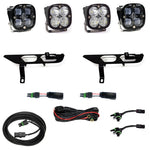 Load image into Gallery viewer, Baja Designs 2021+ Ford F150 FPK SAE Clear / Pro DC w/ DRL
