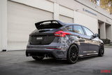 Seibon 15-16 Ford Focus Hatchback Carbon Fiber Trunk Lid