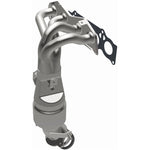 Load image into Gallery viewer, Magnaflow 06-08 Toyota RAV4 2.4L Direct Fit Converter
