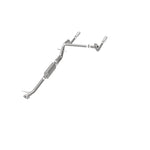 Load image into Gallery viewer, MagnaFlow Stainless Cat-Back Exhaust 2015 Chevy Colorado/GMC Canyon Dual Split Rear Exit 3.5in
