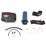 Load image into Gallery viewer, Injen 05-06 Tundra / Sequoia 4.7L V8 w/ Power Box Wrinkle Black Power-Flow Air Intake System
