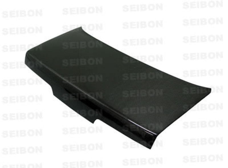 Seibon 89-94 Nissan 240SX HB OEM Carbon Fiber Trunk