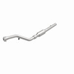 Load image into Gallery viewer, Magnaflow 97-99 Audi A8 3.7L Direct Fit Converter
