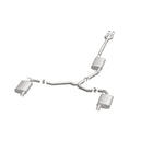 Load image into Gallery viewer, MagnaFlow Cat-Back SS Dual Split Rear Exit 2015 Dodge Charger/Chrysler 300C 3.6L V6 (Uses OEM Tips)
