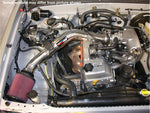 Load image into Gallery viewer, Injen 00-04 Tacoma 2.4L 4 Cyl. 01-04 Tacoma PreRunner 2.7L 4 Cyl. only Wrinkle Black Power-Flow A
