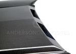Load image into Gallery viewer, Anderson Composites 15-17 Ford Mustang (Excl. GT350/GT350R) Ram Air Double Sided Hood
