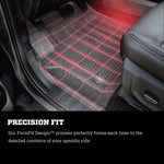 Load image into Gallery viewer, Husky Liners 2022 Honda Civic / 2023 Acura Integra X-act Contour Front Floor Liners (Black)
