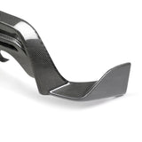 Seibon 2020 Toyota GR Supra Carbon Fiber Rear Diffuser