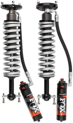 Load image into Gallery viewer, Fox 19+ GM 1500 2.5 Perf. Series 6in R/R Front Coilover Non-TB/Non-AT4 3.5in / TB/AT4 1.5in Lift
