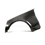 Load image into Gallery viewer, Anderson Composites 16-18 Chevrolet Camaro Type SS Fenders Carbon Fiber (0.40 Inch Wider)

