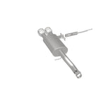 Load image into Gallery viewer, MagnaFlow 14-17 Mini Cooper L4 2.0L (Hatch Excl. 4-Door) 2.5in Pipe Dual-Tip Axle-Back Exhaust

