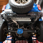 Load image into Gallery viewer, Injen 21-22 Ford Bronco L4-2.3L Turbo/V6-2.7L Twin Turbo SS Race Series Cat-Back Exhaust
