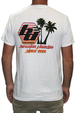 Load image into Gallery viewer, Baja Designs Shirt Superior 90s Quality BD X Large White
